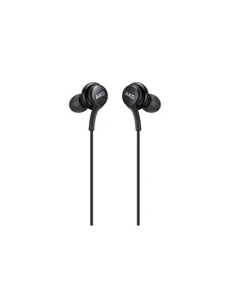 Samsung EO-IC100 Auriculares Alámbrico Dentro de oído Llamadas Música USB Tipo C Negro