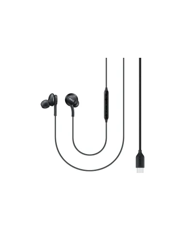 Samsung EO-IC100 Auriculares Alámbrico Dentro de oído Llamadas Música USB Tipo C Negro