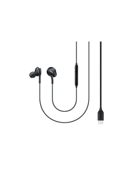 Samsung EO-IC100 Auriculares Alámbrico Dentro de oído Llamadas Música USB Tipo C Negro