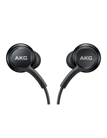 Samsung EO-IC100 Auriculares Alámbrico Dentro de oído Llamadas Música USB Tipo C Negro