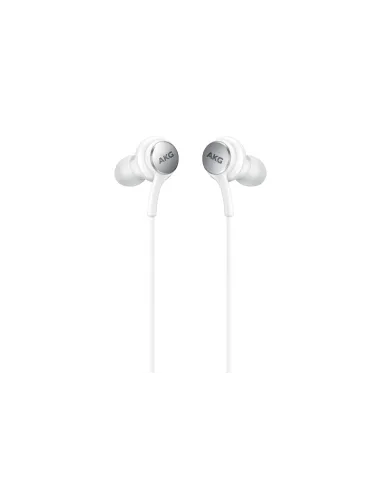 Samsung EO-IC100 Auriculares Alámbrico Dentro de oído Llamadas Música USB Tipo C Blanco
