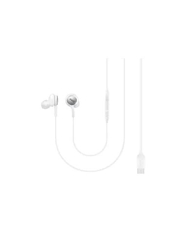 Samsung EO-IC100 Auriculares Alámbrico Dentro de oído Llamadas Música USB Tipo C Blanco