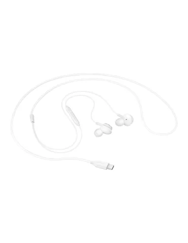 Samsung EO-IC100 Auriculares Alámbrico Dentro de oído Llamadas Música USB Tipo C Blanco