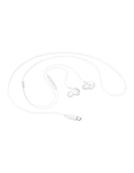 Samsung EO-IC100 Auriculares Alámbrico Dentro de oído Llamadas Música USB Tipo C Blanco
