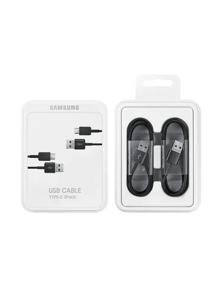 Samsung EP-DG930 cable USB 1,5 m USB A USB C Negro