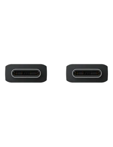 Samsung EP-DX310JBEGEU cargador de dispositivo móvil Negro