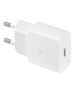 Samsung EP-T1510NWEGEU cargador de dispositivo móvil Universal Blanco Corriente alterna Carga rápida Interior