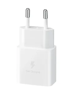 Samsung EP-T1510NWEGEU cargador de dispositivo móvil Universal Blanco Corriente alterna Carga rápida Interior 2