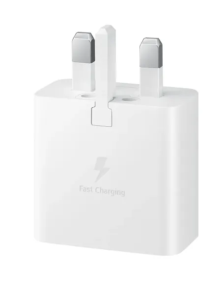 Samsung EP-T1510NWEGEU cargador de dispositivo móvil Universal Blanco Corriente alterna Carga rápida Interior