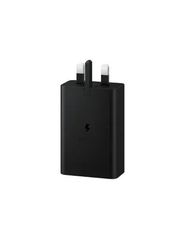 Samsung EP-T6530 Auriculares, Auriculares, Netbook, Portátil, Smartphone, Reloj inteligente, Tableta Negro Corriente alterna