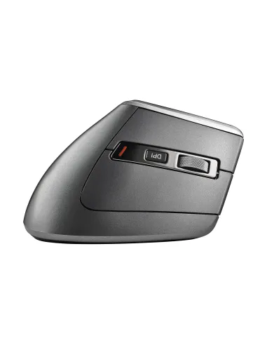 NGS EVO KARMA ratón Oficina mano derecha RF Wireless + Bluetooth Óptico 3200 DPI