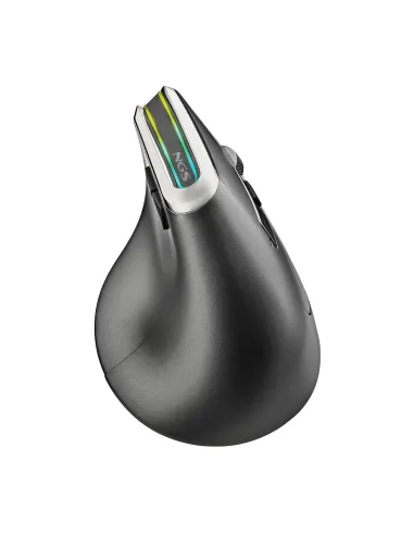 NGS EVO KARMA ratón Oficina mano derecha RF Wireless + Bluetooth Óptico 3200 DPI