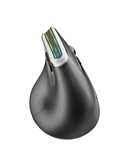 NGS EVO KARMA ratón Oficina mano derecha RF Wireless + Bluetooth Óptico 3200 DPI