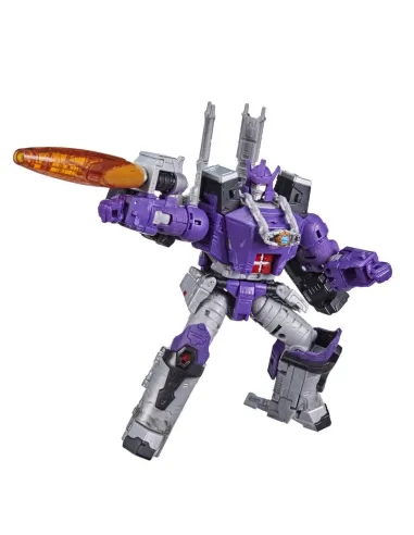 Transformers War for Cybertron  Kingdom Leader WFC-K28 Galvatron