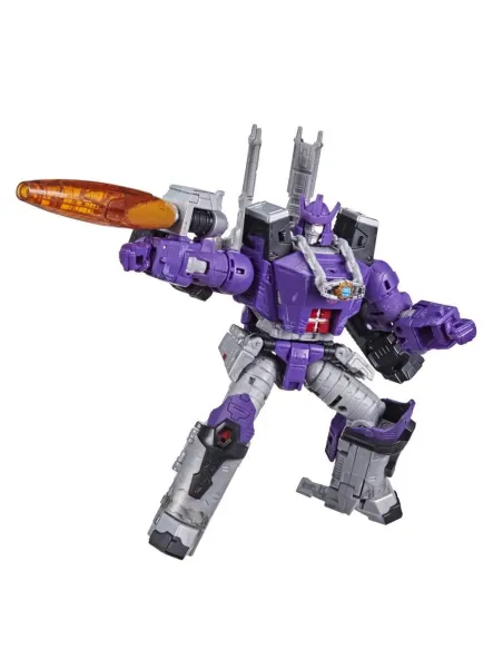 Transformers War for Cybertron  Kingdom Leader WFC-K28 Galvatron