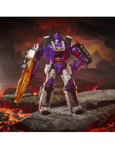 Transformers War for Cybertron  Kingdom Leader WFC-K28 Galvatron