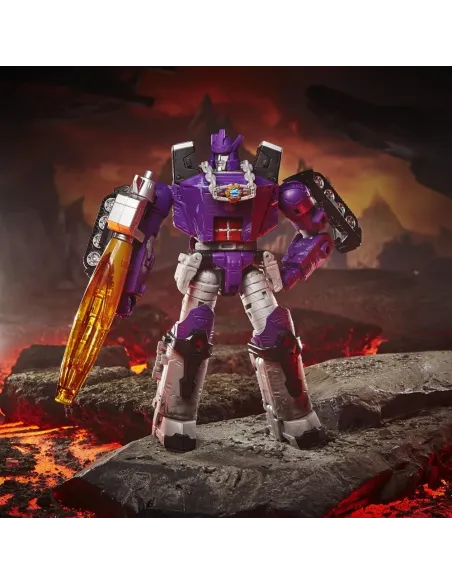 Transformers War for Cybertron  Kingdom Leader WFC-K28 Galvatron