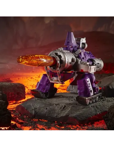 Transformers War for Cybertron  Kingdom Leader WFC-K28 Galvatron