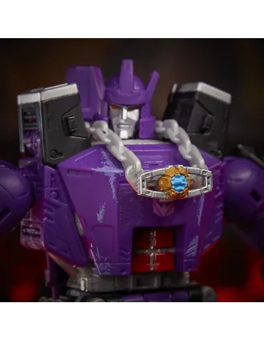 Transformers War for Cybertron  Kingdom Leader WFC-K28 Galvatron