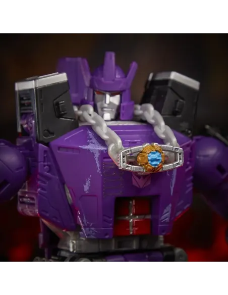 Transformers War for Cybertron  Kingdom Leader WFC-K28 Galvatron