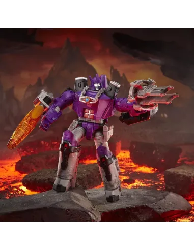 Transformers War for Cybertron  Kingdom Leader WFC-K28 Galvatron