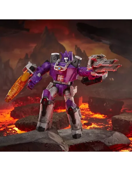 Transformers War for Cybertron  Kingdom Leader WFC-K28 Galvatron