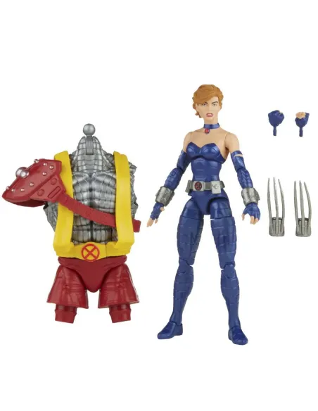 Marvel Legends Series 's Shadowcat