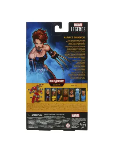 Marvel Legends Series 's Shadowcat