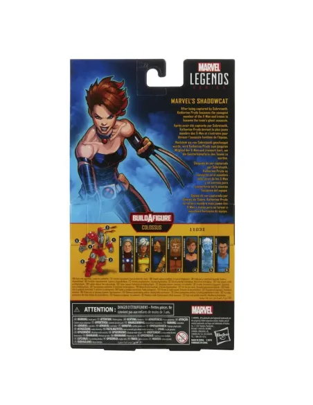 Marvel Legends Series 's Shadowcat