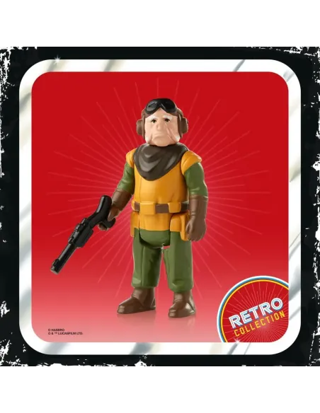 Star Wars The Mandalorian la colección Retro - Kuiil