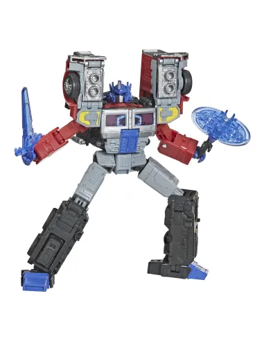 Hasbro Transformers  Legacy F30615X0 figura de acción y colleccionable