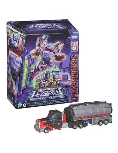 Hasbro Transformers  Legacy F30615X0 figura de acción y colleccionable