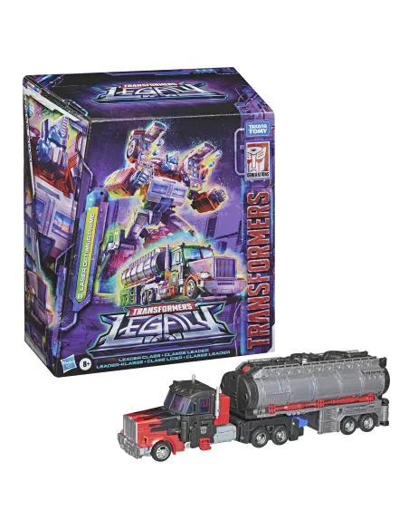 Hasbro Transformers  Legacy F30615X0 figura de acción y colleccionable
