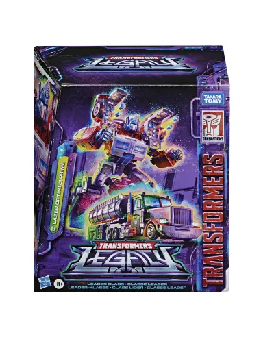 Hasbro Transformers  Legacy F30615X0 figura de acción y colleccionable