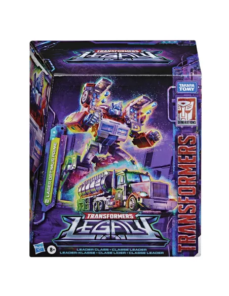 Hasbro Transformers  Legacy F30615X0 figura de acción y colleccionable