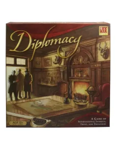 Hasbro Gaming Avalon Hill Diplomacy