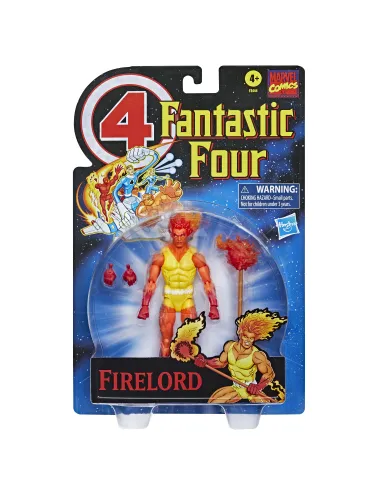Marvel F34445L0 figura de juguete para niños