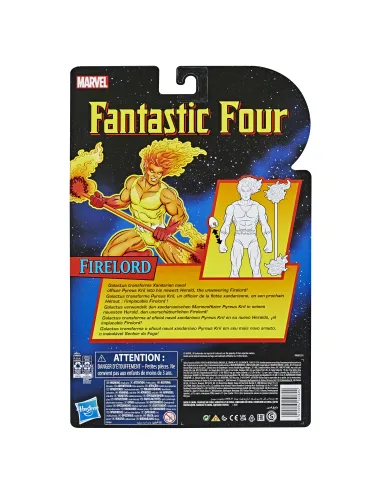 Marvel F34445L0 figura de juguete para niños
