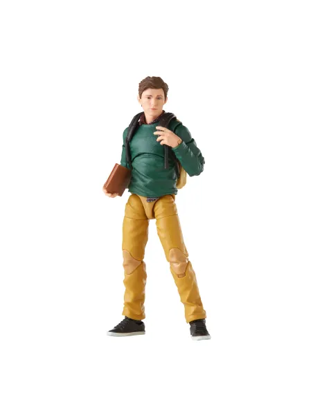 Marvel Legends Series Spider-Man 60th Anniversary Peter Parker & Ned Leeds