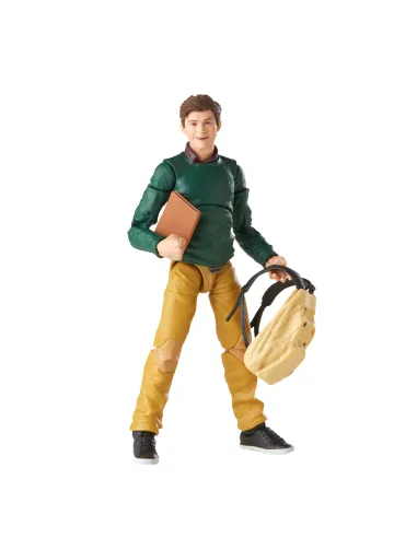 Marvel Legends Series Spider-Man 60th Anniversary Peter Parker & Ned Leeds