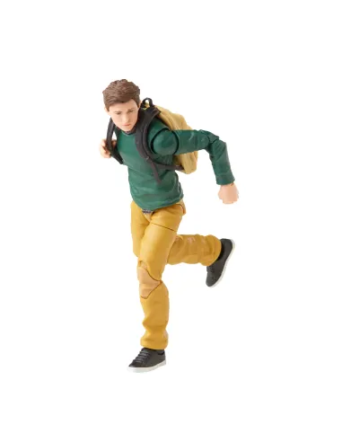Marvel Legends Series Spider-Man 60th Anniversary Peter Parker & Ned Leeds