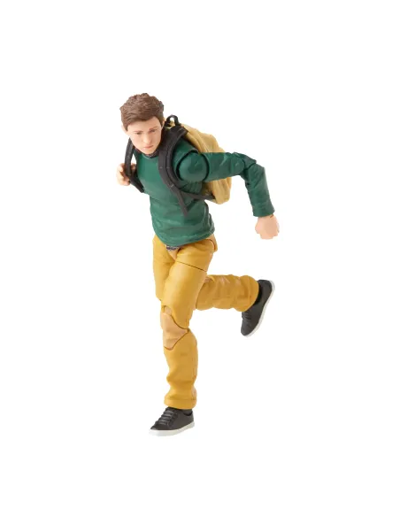 Marvel Legends Series Spider-Man 60th Anniversary Peter Parker & Ned Leeds