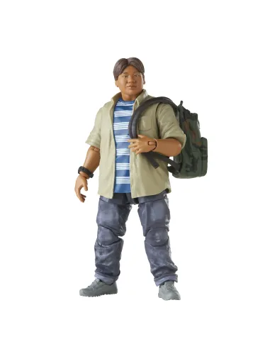 Marvel Legends Series Spider-Man 60th Anniversary Peter Parker & Ned Leeds