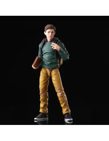 Marvel Legends Series Spider-Man 60th Anniversary Peter Parker & Ned Leeds