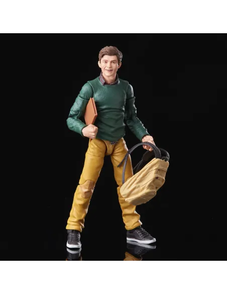 Marvel Legends Series Spider-Man 60th Anniversary Peter Parker & Ned Leeds