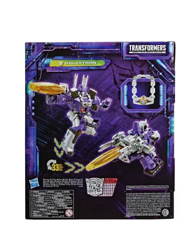 Hasbro Transformers  Legacy F35185X0 toy figure