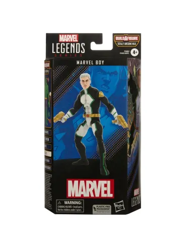 Marvel F36835X0 figura de juguete para niños