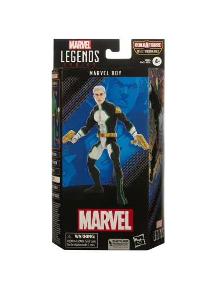 Marvel F36835X0 figura de juguete para niños