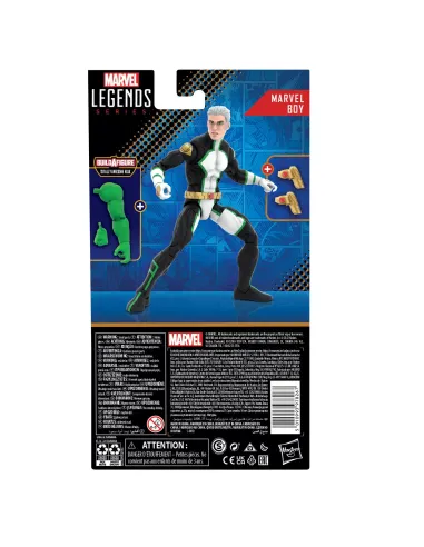 Marvel F36835X0 figura de juguete para niños