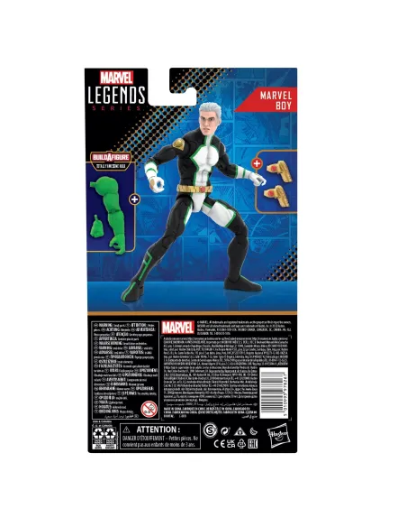 Marvel F36835X0 figura de juguete para niños
